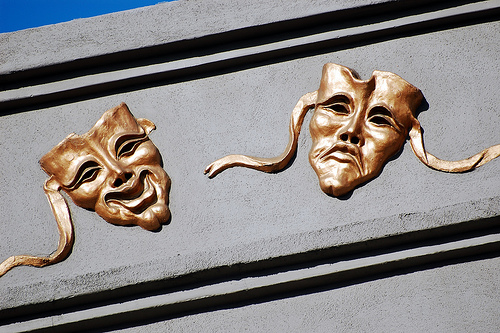 Drama Masks